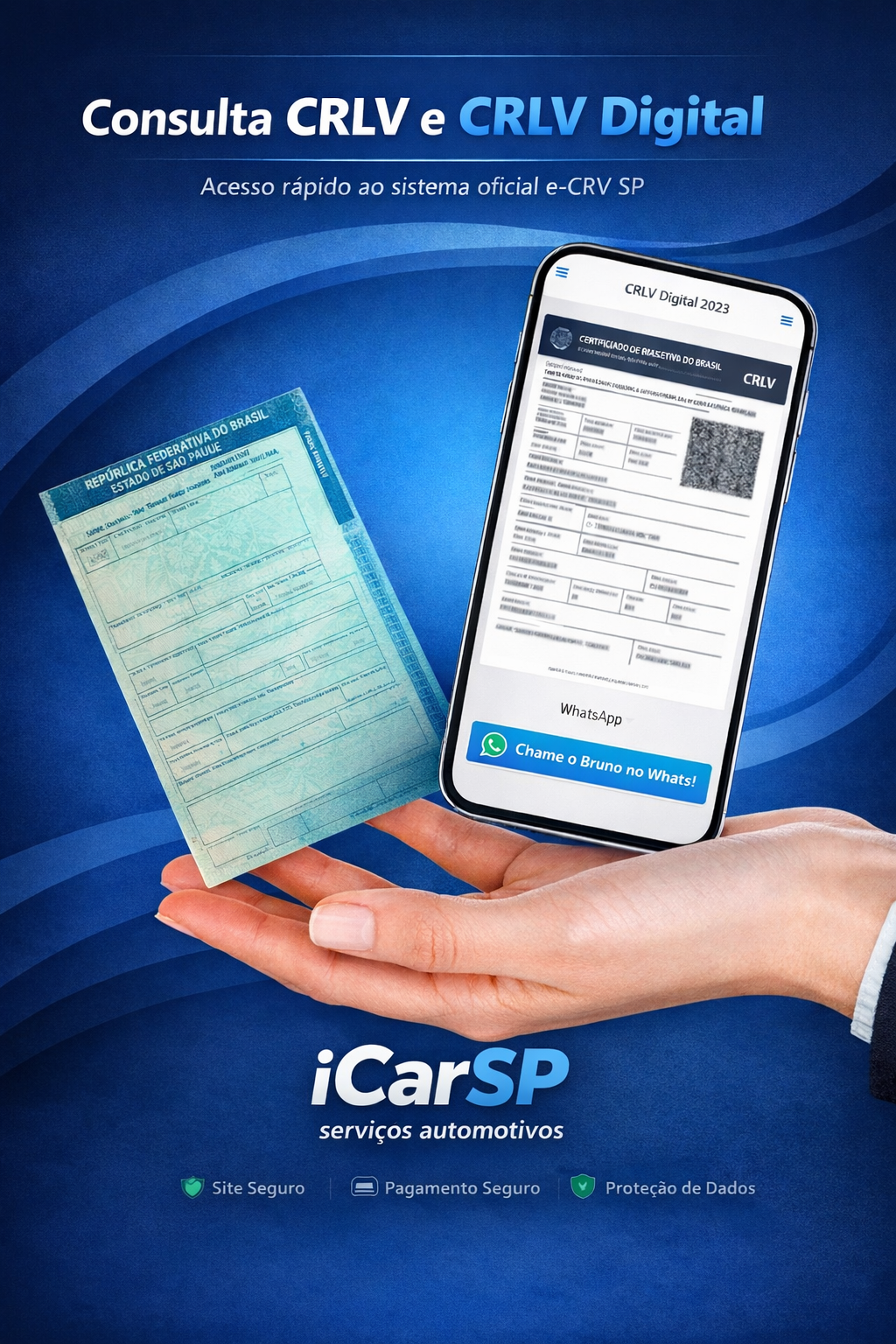 CRLV Digital - iCarSP